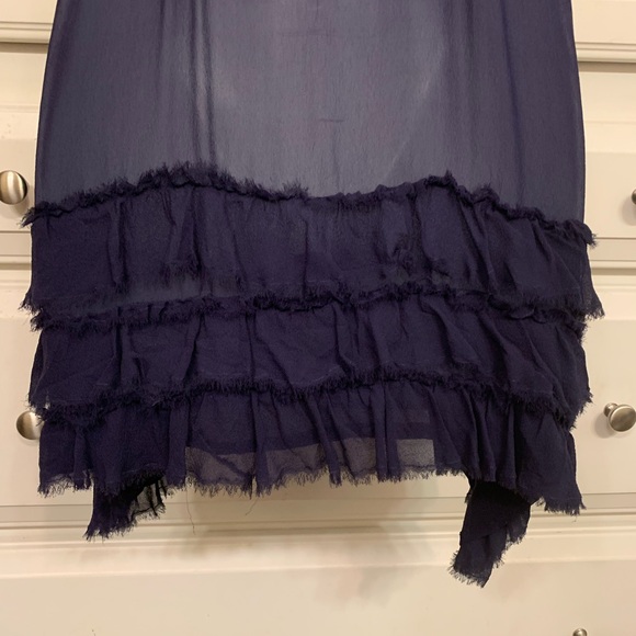 Anthropology Odille (Midnight Blue) - Picture 8 of 13